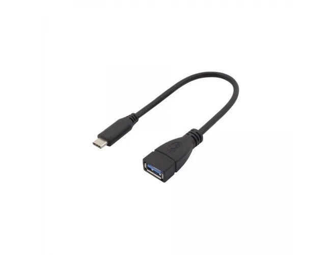 S-BOX ADAPTER USB A F - TYPE-C M