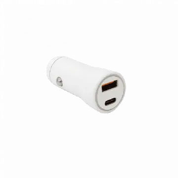 S-BOX AUTO PUNJAČ CC 095 White