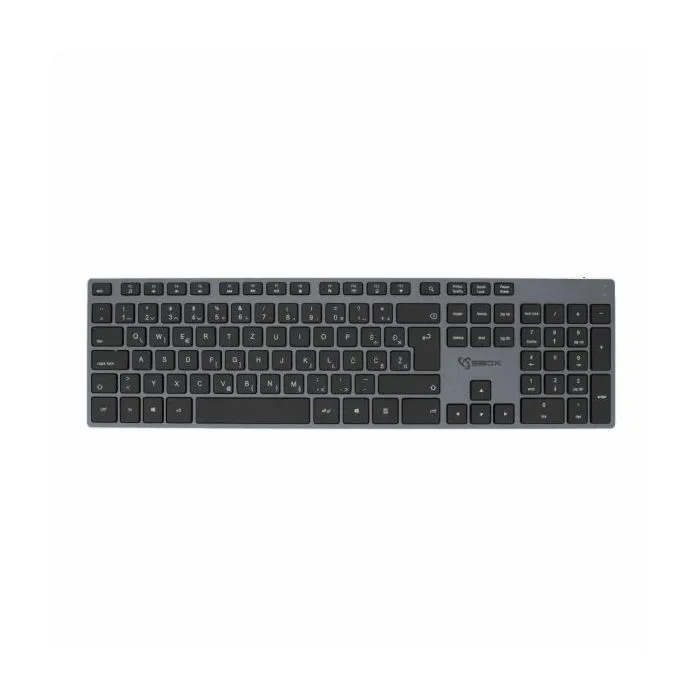 S-BOX BEŽIČNA TASTATURA WK 131 - SR