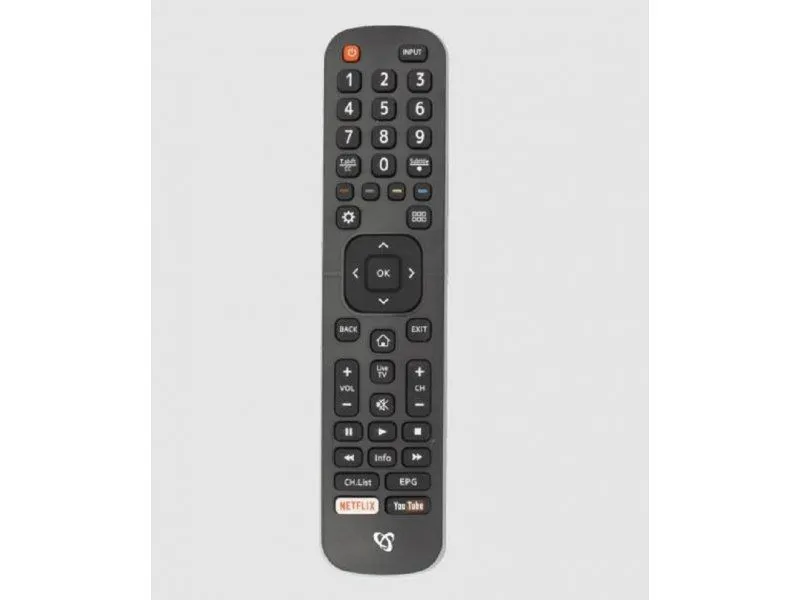 S-BOX DALJINSKI UPRAVLJAČ ZA Hisense TV RC 01405