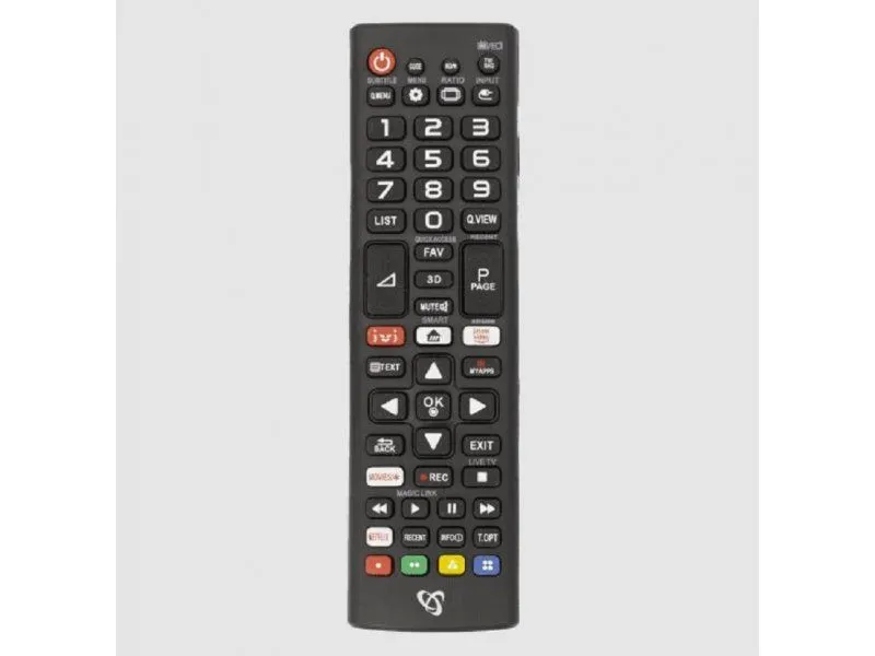 S-BOX DALJINSKI UPRAVLJAČ ZA LG TV RC 01403
