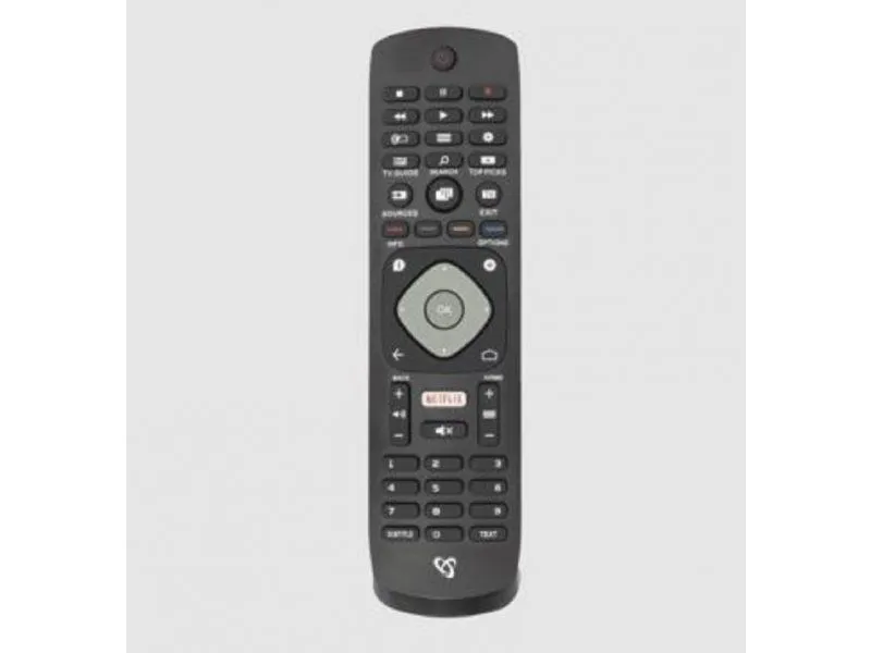 S-BOX DALJINSKI UPRAVLJAČ ZA PHILIPS TV RC 01404