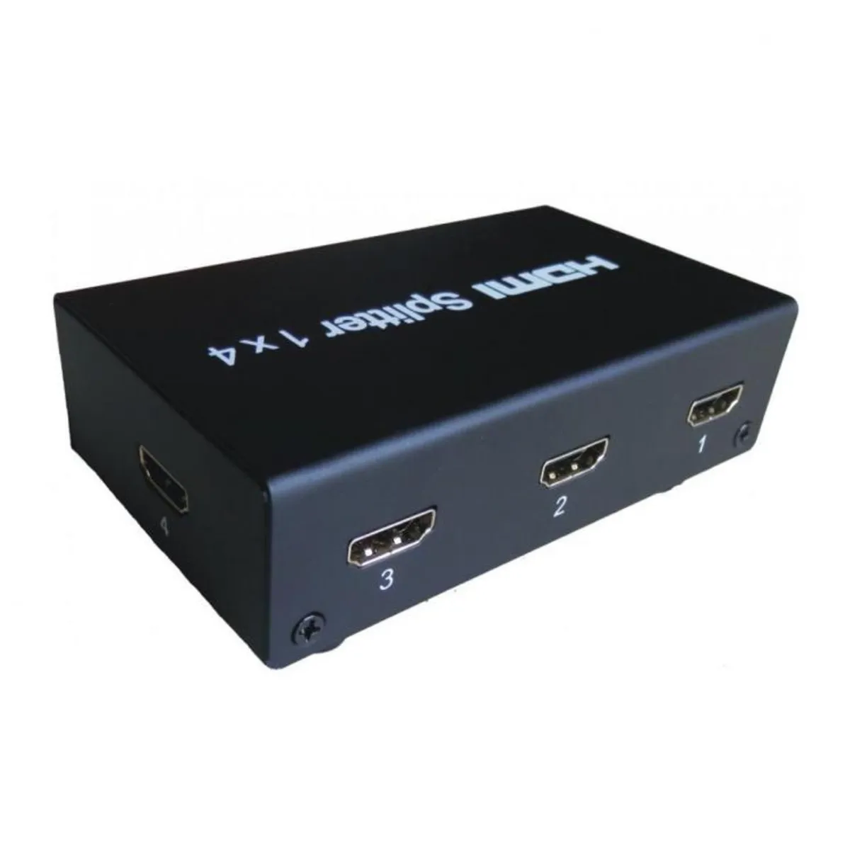 S-BOX HDMI SPLITER HDMI 1.4 Spliter 4 porta
