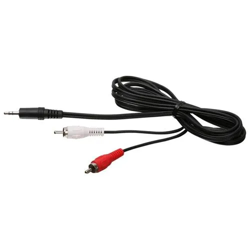 S-BOX KABEL Kabl Audio 3,5mm/2xRCA 2m