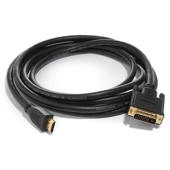 S-BOX KABL HDMI 1.4 - DVI 2m