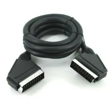S-BOX Kabl SCART 21-PIN M/M 1,5m