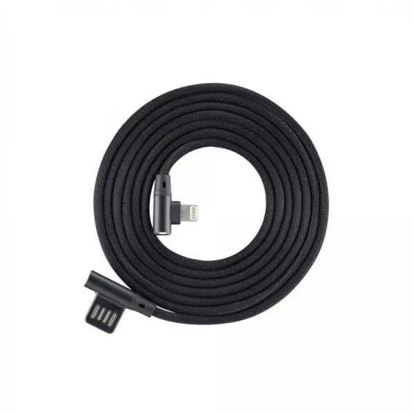 S-BOX KABL USB 2.0 / IPH 7 1,5 m 90 Black