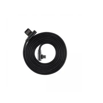 S-BOX KABL USB A - Micro B 1,5 m 90 Black