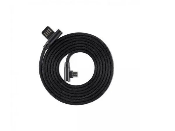 S-BOX KABL USB A - Micro B 1,5 m 90 Black