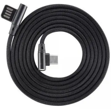 S-BOX KABL USB A - Type C 1,5m 90 Black