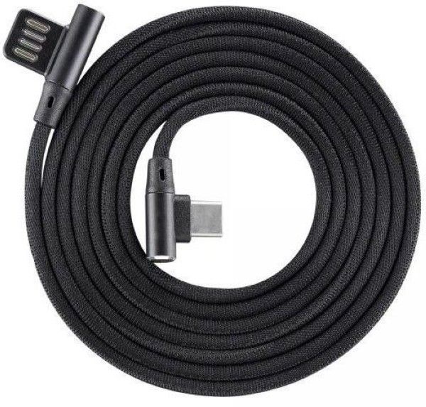 S-BOX KABL USB A - Type C 1,5m 90 Black