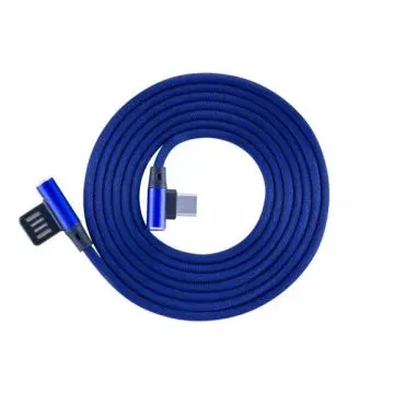 S-BOX KABL USB A - Type C 1,5m 90 Blue