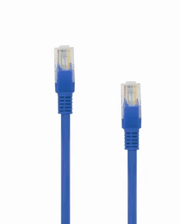 S-BOX KABL UTP CAT 5e 0,5 m, Plavi