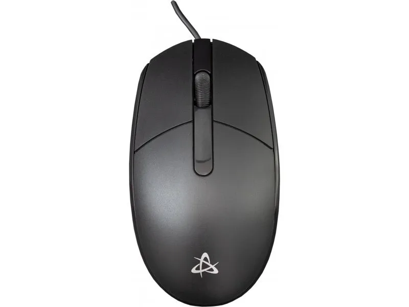S-BOX MIŠ M 823 Black