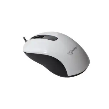 S-BOX MIŠ M 901 White