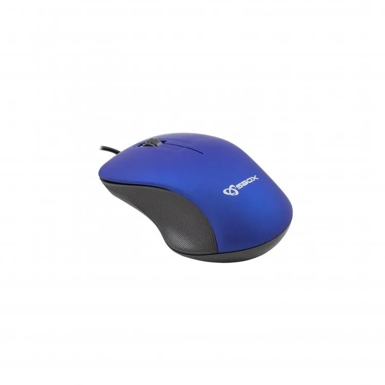 S-BOX MIŠ M 958 Blue