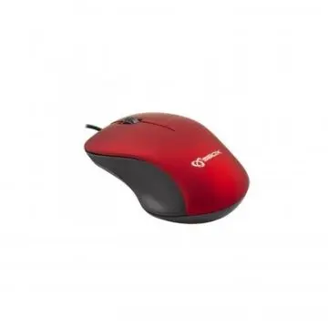 S-BOX MIŠ M 958 Red