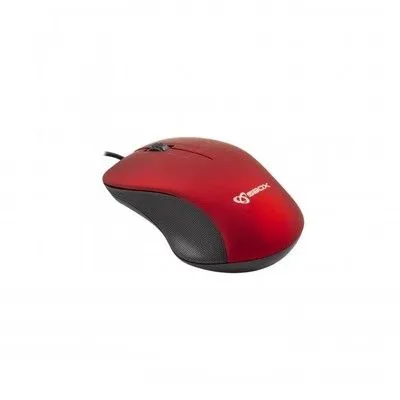 S-BOX MIŠ M 958 Red