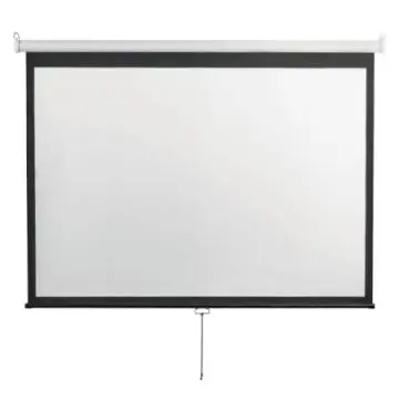 S-BOX PLATNO ZA PROJEKTOR PSM 100 - 2, 4:3