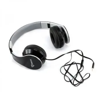 S-BOX SLUŠALICE HS 501 Black