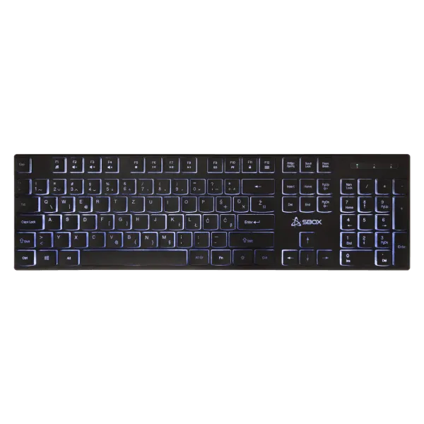 S-BOX TASTATURA K 22 - SR