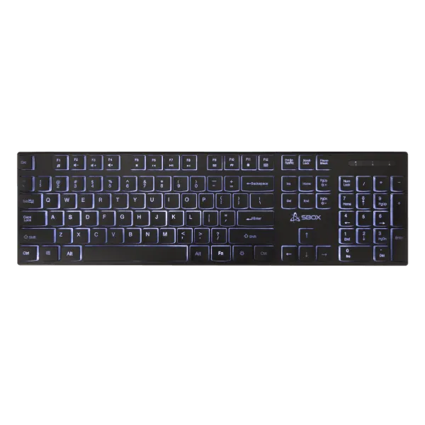 S-BOX TASTATURA K 22 - US