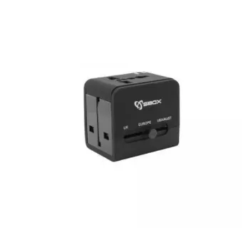 S-BOX UNIVERZALNI PUTNI ADAPTER TA 23