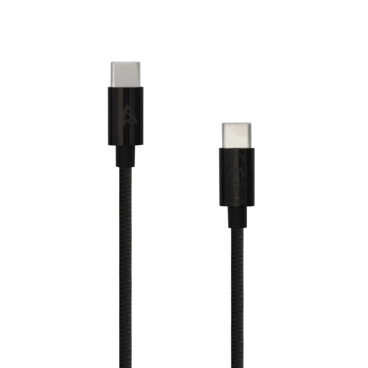 S-BOX USB-C KABL USB Type C - Type C, 60 W, 3 m crni