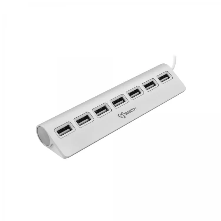 S-BOX USB HUB H 207