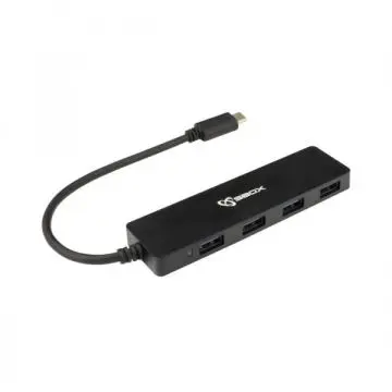 S-BOX USB HUB H 404 C