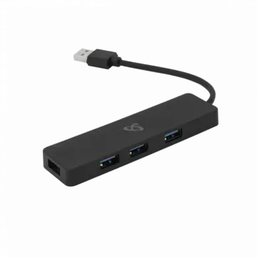 S-BOX USB HUB H 504
