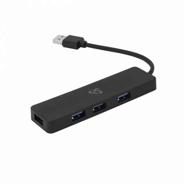 S-BOX USB HUB H 504