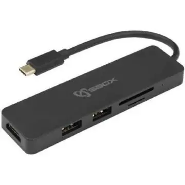S-BOX USB HUB Tip-C 5 u 1 Adapter TCA 51