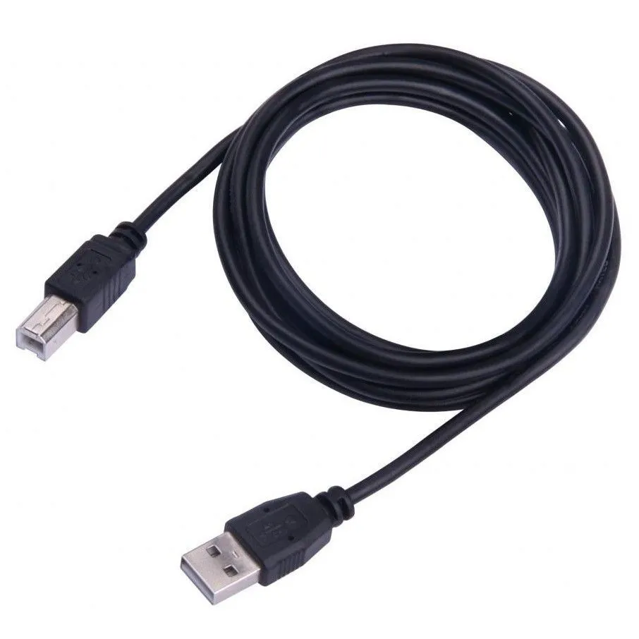 S-BOX USB KABL USB 2.0 A - B, 3m