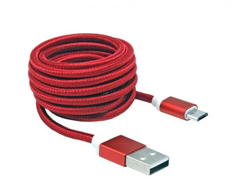 S-BOX USB KABL USB 2.0 - Micro 1.5 m, R