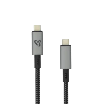 S-BOX USB KABL USB 3.1- Type C - Type C 1.5 m - 100 W