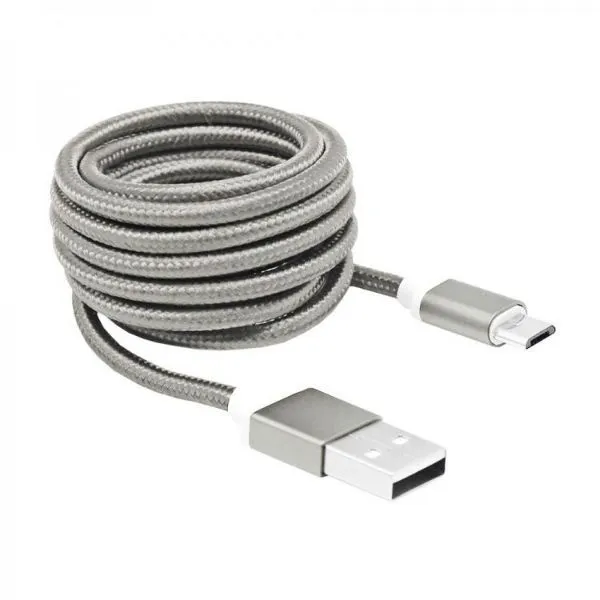 S-BOX USB Kabl USB A - Micro B 1,5m W