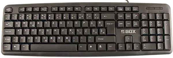 S-BOX USB TASTATURA K-14