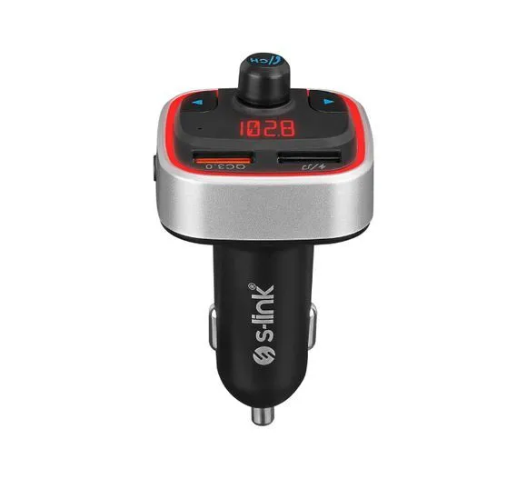 S-LINK FM TRANSMITER SL-BT401