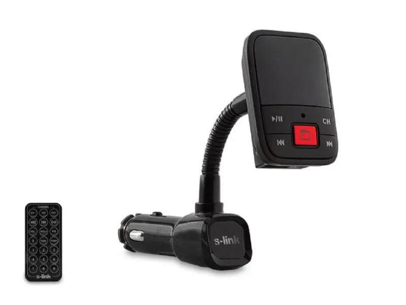 S-LINK FM TRANSMITER SL-FM65