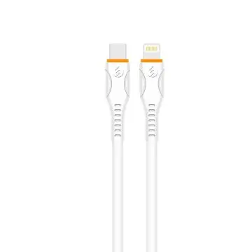 S-LINK KABL USB-C (M) NA LIGHTNING (M) 1m BELI SW-C115