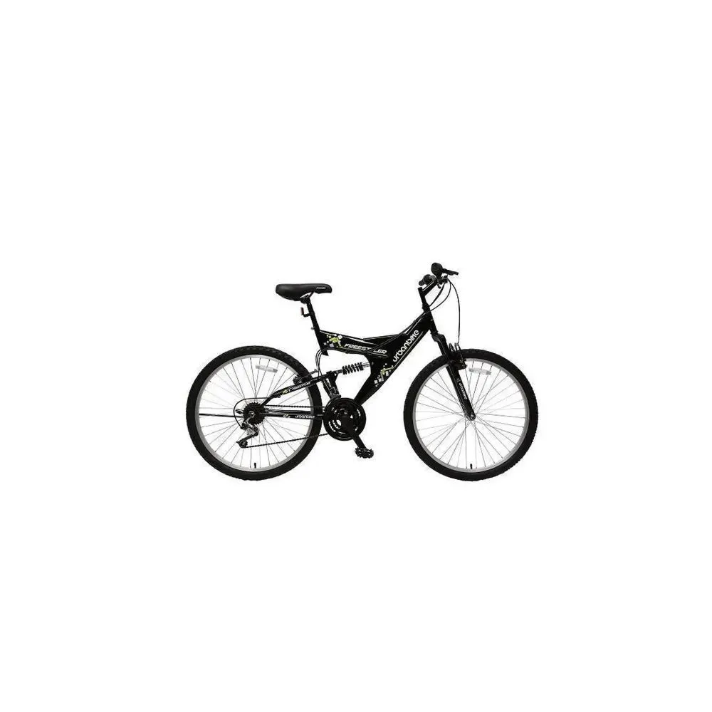 Salcano MTB BICIKL UrbanBike Freestyler 26" crno-zeleni