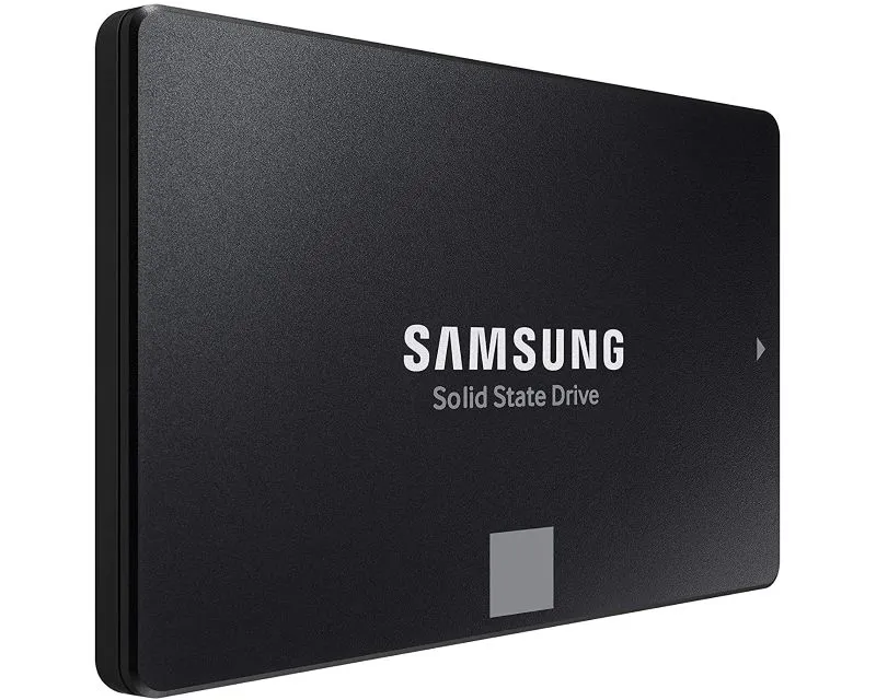SAMSUNG 4TB 2.5 inča SATA III MZ-77E4T0B 870 EVO Series SSD