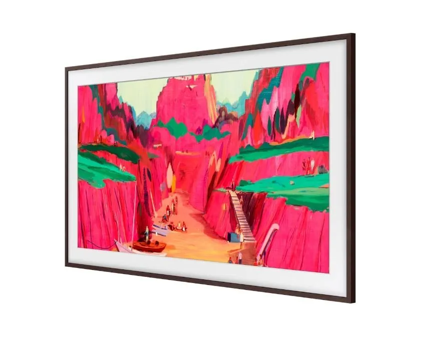 Samsung DEKORATIVNI RAM ZA FRAME TELEVIZOR VG-SCFF75BWBXC