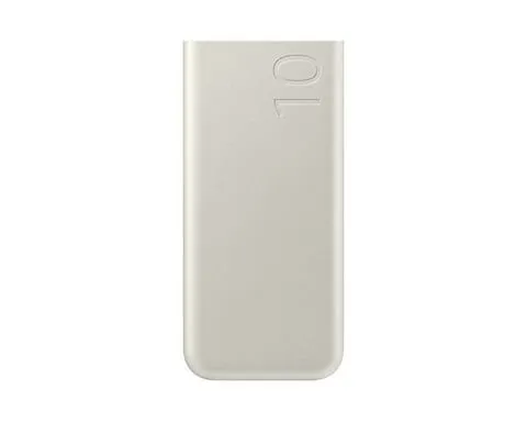 Samsung EKSTERNA BATERIJA 10000mAh EB-P3400-XUE Beige