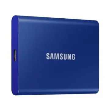 Samsung EKSTERNI HDD Portable T7 500GB MU-PC500H Blue