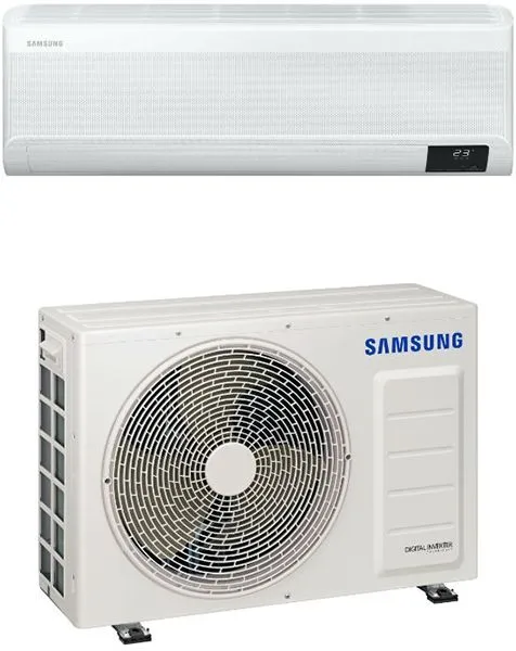 Samsung INVERTER KLIMA Windfree Elite AR12TXCAAWKNEU 12000 BTU