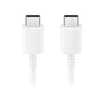 Samsung KABL USB-C (muški) NA USB-C (muški) EP-DA705-BWE beli