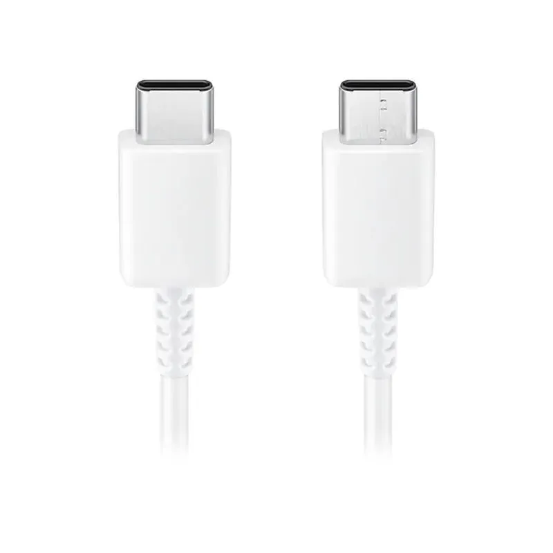 Samsung KABL USB-C (muški) NA USB-C (muški) EP-DA705-BWE beli
