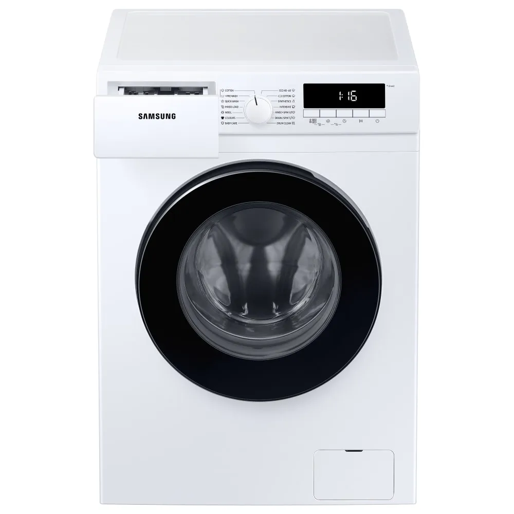 Samsung MAŠINA ZA PRANJE VEŠA WW80T304MBW/LE